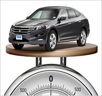 weight of the Vehicle