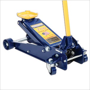 Usa Made Aluminum Floor Jack