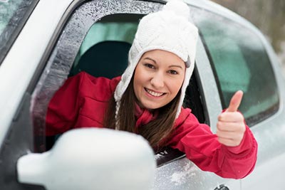 Get Your Car Ready For Winter