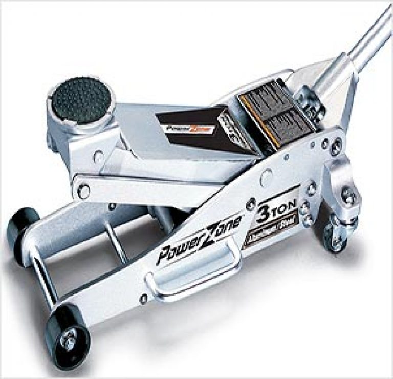 Powerzone 380044 3 Ton Garage Jack Reviews 2018